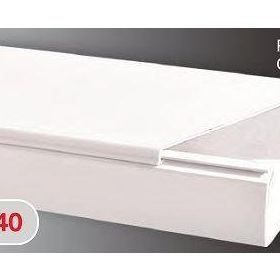 Çetsan Desire Serisi 6'lı W Sıva Üstü Otomat Kutusu