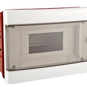 Çetsan Desire Serisi 9'lu W Sıva Üstü Otomat Kutusu