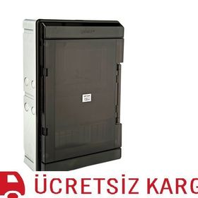 Çetsan Monofaze Modüler Sayaç Kutusu