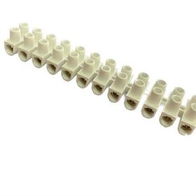 Çetsan No:2 Birinci Kalite Yanmaz 4-6 mm Sıra Klemens