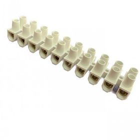 Çetsan No:3 Birinci Kalite Yanmaz 6-10 mm Sıra Klemens