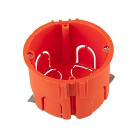 Çetsan PK-0640 Halojen Free Alev Yaymaz Tekli Geçmeli Alçıpan Kasa