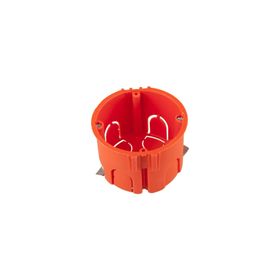 Çetsan PK-0640 Halojen Free Alev Yaymaz Tekli Geçmeli Alçıpan Kasa