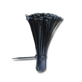 Çetsan Siyah 100 Adet 3.6x300 Kablo Bağı