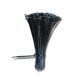 Çetsan Siyah 100 Adet 3.6x300 Kablo Bağı