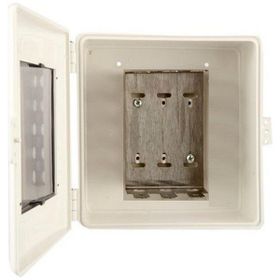 Çetsan TK.0412 3'lü Çatılı Modül Kutusu