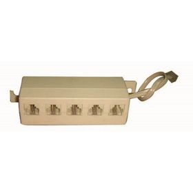 Çetsan TK.1447 6P-2C E.D.D.D.D.D Adaptör