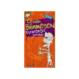 CEVABI BILINMEYEN ESRARENGIZ SORULAR - ARZU YÜKSEL