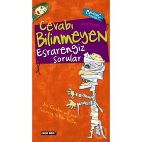 CEVABI BILINMEYEN ESRARENGIZ SORULAR - ARZU YÜKSEL
