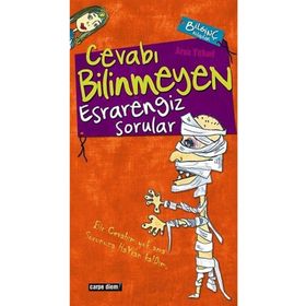 CEVABI BILINMEYEN ESRARENGIZ SORULAR - ARZU YÜKSEL