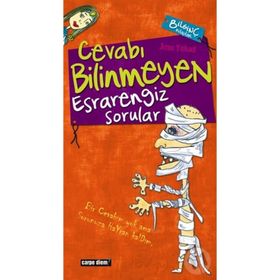 CEVABI BILINMEYEN ESRARENGIZ SORULAR - ARZU YÜKSEL