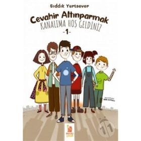 Cevahir Altınparmak Kanalıma Hoş Geldiniz 1 - Sıddık Yurtsever