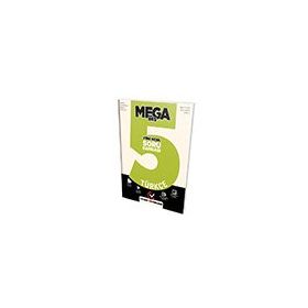 Cevap Yayınları 5. Sınıf Türkçe Mega Soru Bankası