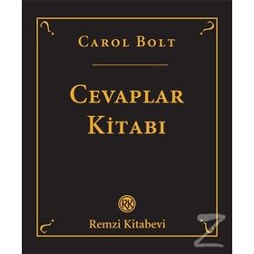 CEVAPLAR KİTABI - CAROL BOLT