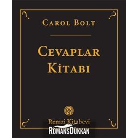 CEVAPLAR KİTABI - CAROL BOLT
