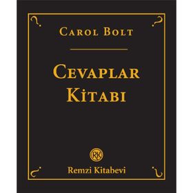 CEVAPLAR KİTABI - CAROL BOLT