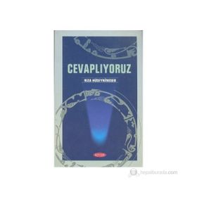 CEVAPLIYORUZ - RIZA HÜSEYNİNESEB