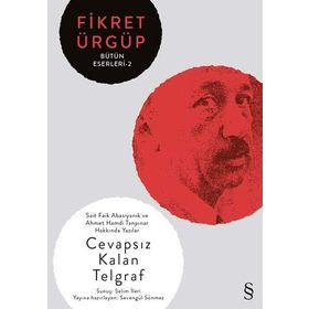 Cevapsız Kalan Telgraf - Fikret Ürgüp