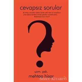 Cevapsız Sorular - Mehtap Hisar