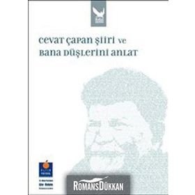 CEVAT ÇAPAN ŞİİRİ VE BANA DÜŞLERİNİ ANLAT 12. ALTIN PORTAKAL ŞİİR ÖDÜLÜ SEMPOZYUMU - KOLLEKTIF