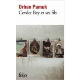 Cevdet Bey et Ses Fils - Orhan Pamuk