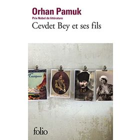 Cevdet Bey et Ses Fils - Orhan Pamuk