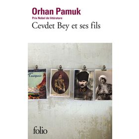 Cevdet Bey et Ses Fils - Orhan Pamuk