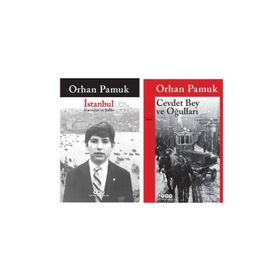 Cevdet Bey ve Oğulları - İstanbul - Orhan Pamuk