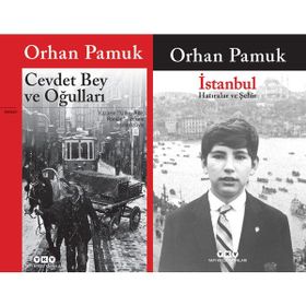 Cevdet Bey ve Oğulları - İstanbul - Orhan Pamuk