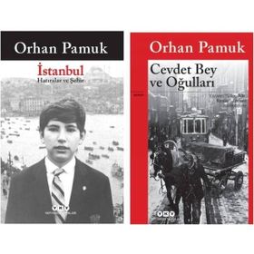 Cevdet Bey ve Oğulları - İstanbul - Orhan Pamuk