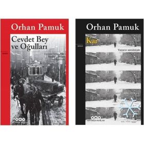 Cevdet Bey ve Oğulları - Kar - Orhan Pamuk