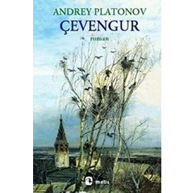 ÇEVENGUR - ANDREY PLATONOV