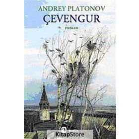 ÇEVENGUR - ANDREY PLATONOV