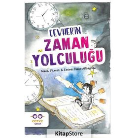 Cevher'in Zaman Yolculuğu - Nihal Yılmaz Emine