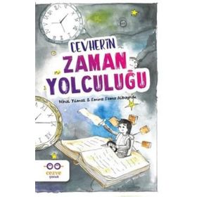 Cevher'in Zaman Yolculuğu - Nihal Yılmaz Emine