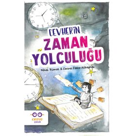 Cevher'in Zaman Yolculuğu - Nihal Yılmaz Emine