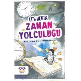 Cevher'in Zaman Yolculuğu - Nihal Yılmaz Emine