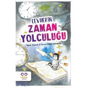 Cevher'in Zaman Yolculuğu - Nihal Yılmaz Emine