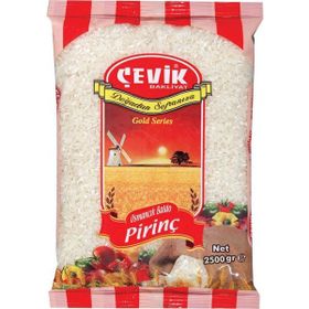 Çevik 2.5 kg Osmancık Baldo Pirinç