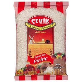 Çevik 2.5 kg Osmancık Baldo Pirinç