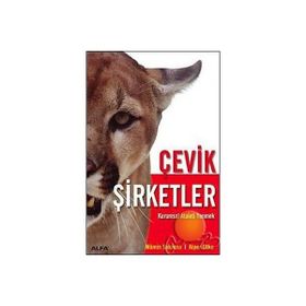 ÇEVİK ŞİRKETLER KURUMSAL ATALETI YENMEK - ALPER UTKU;MÜMİN SEKMAN