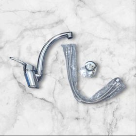 Çeviksu Okyanus Mix Kuğu Gri Lavabo Bataryası