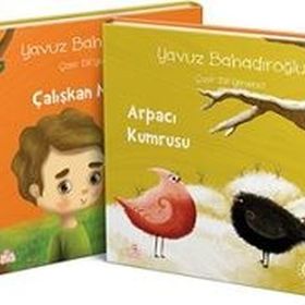 Çevir Oku Serisi 1 - Arpacı Kumrusu & Çalışkan Mehmet Yavuz Bahadıroğlu