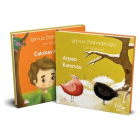 Çevir Oku Serisi 1 - Arpacı Kumrusu & Çalışkan Mehmet Yavuz Bahadıroğlu