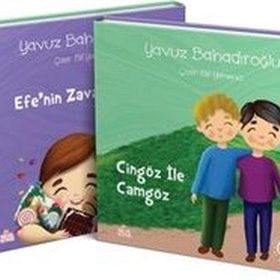 Çevir Oku Serisi 2 - Cingöz İle Camgöz & Efe'nin Zavallı Midesi Yavuz Bahadıroğlu