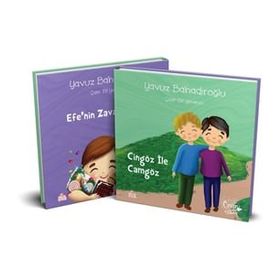 Çevir Oku Serisi 2 - Cingöz İle Camgöz & Efe'nin Zavallı Midesi Yavuz Bahadıroğlu