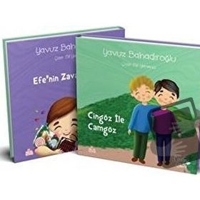 Çevir Oku Serisi 2 - Cingöz İle Camgöz & Efe'nin Zavallı Midesi Yavuz Bahadıroğlu