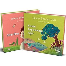 Çevir Oku Serisi 3 - Şifalı Elma & Kendini Beğenmeyen Ağaç Yavuz Bahadıroğlu