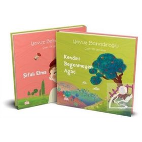 Çevir Oku Serisi 3 - Şifalı Elma & Kendini Beğenmeyen Ağaç Yavuz Bahadıroğlu