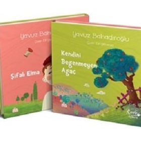 Çevir Oku Serisi 3 - Yavuz Bahadiroglu - Nesil Çocuk Yayınları